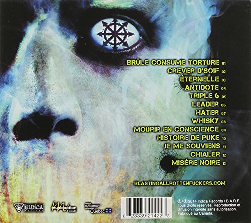 Brule Consume Torture - www.Shopthatapp.com