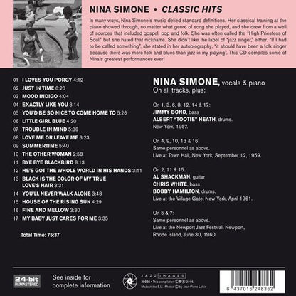 Classic Hits: the Queen of Soul