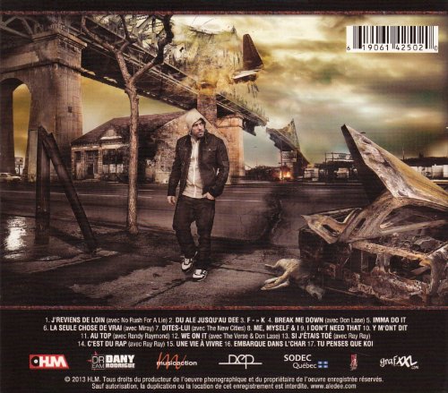 Ale Dee / 2013 A.D. - CD - www.Shopthatapp.com