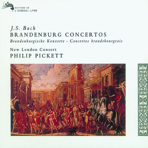 Bach: Brandenburg Concertos 1- - www.Shopthatapp.com