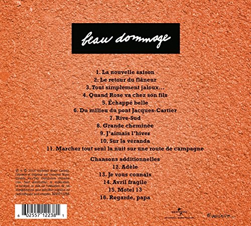 Beau Dommage (1994) - www.Shopthatapp.com