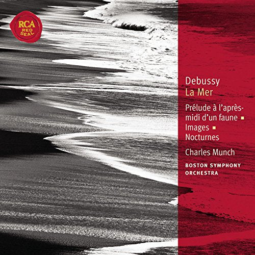 Charles Munch / Debussy: La Mer - CD - www.Shopthatapp.com