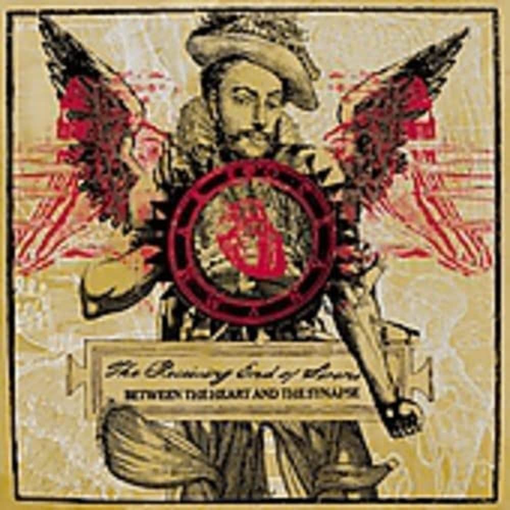 Between The Heart And The Synapse - www.Shopthatapp.com