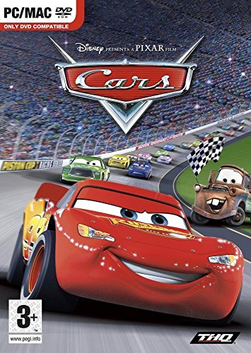 Cars - PC Game (Used) - www.Shopthatapp.com