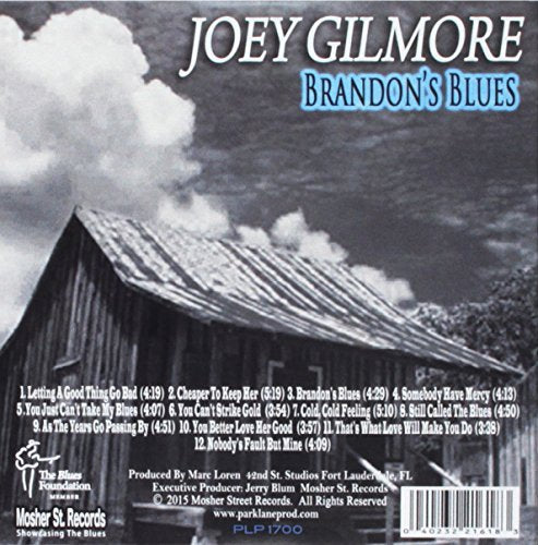 Brandon's Blues - www.Shopthatapp.com