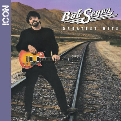 Bob Seger / ICON: Bob Seger: Greatest Hits - CD (Used) - www.Shopthatapp.com