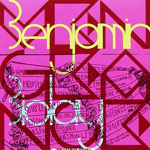 Benjamin Biolay / Vengeance - CD (Used) - www.Shopthatapp.com