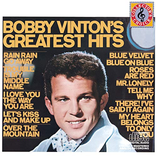 Bobby Vinton / Greatest Hits - CD (Used) - www.Shopthatapp.com