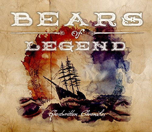 Bears of Legend / Ghostwritten Chronicles - CD (Used) - www.Shopthatapp.com