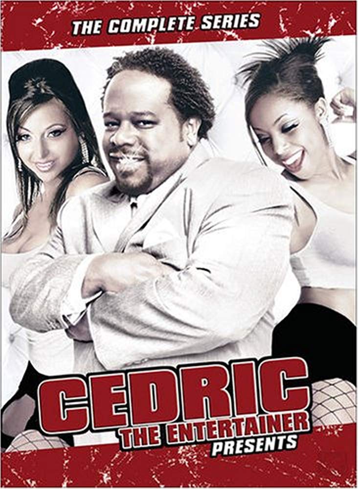 Cedric the Entertainer Presents: The Complete Series (Bilingual) - www.Shopthatapp.com