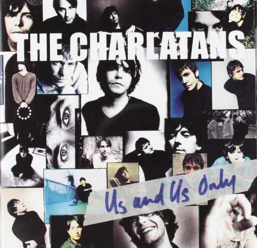Charlatans UK / Us and Us Only - CD (Used) - www.Shopthatapp.com