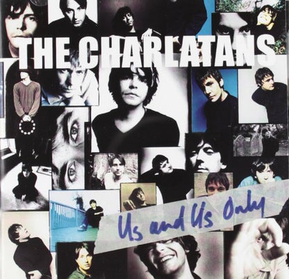 Charlatans UK / Us and Us Only - CD (Used) - www.Shopthatapp.com