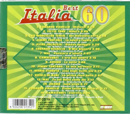 Best Italia 60 Volume 1 - www.Shopthatapp.com