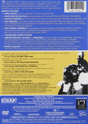 Chameleon Street (Bilingual) - www.Shopthatapp.com