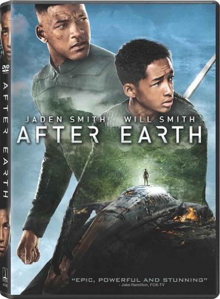 After Earth (Bilingual) [Import] - www.Shopthatapp.com