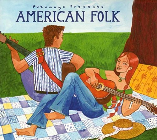 American Folk CD