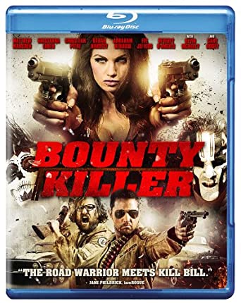 Bounty Killer - Blu-Ray - www.Shopthatapp.com