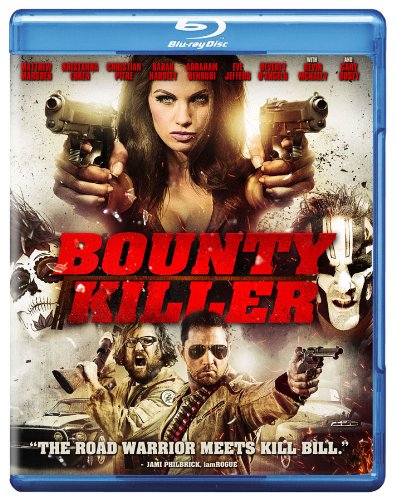 Bounty Killer - Blu-Ray - www.Shopthatapp.com