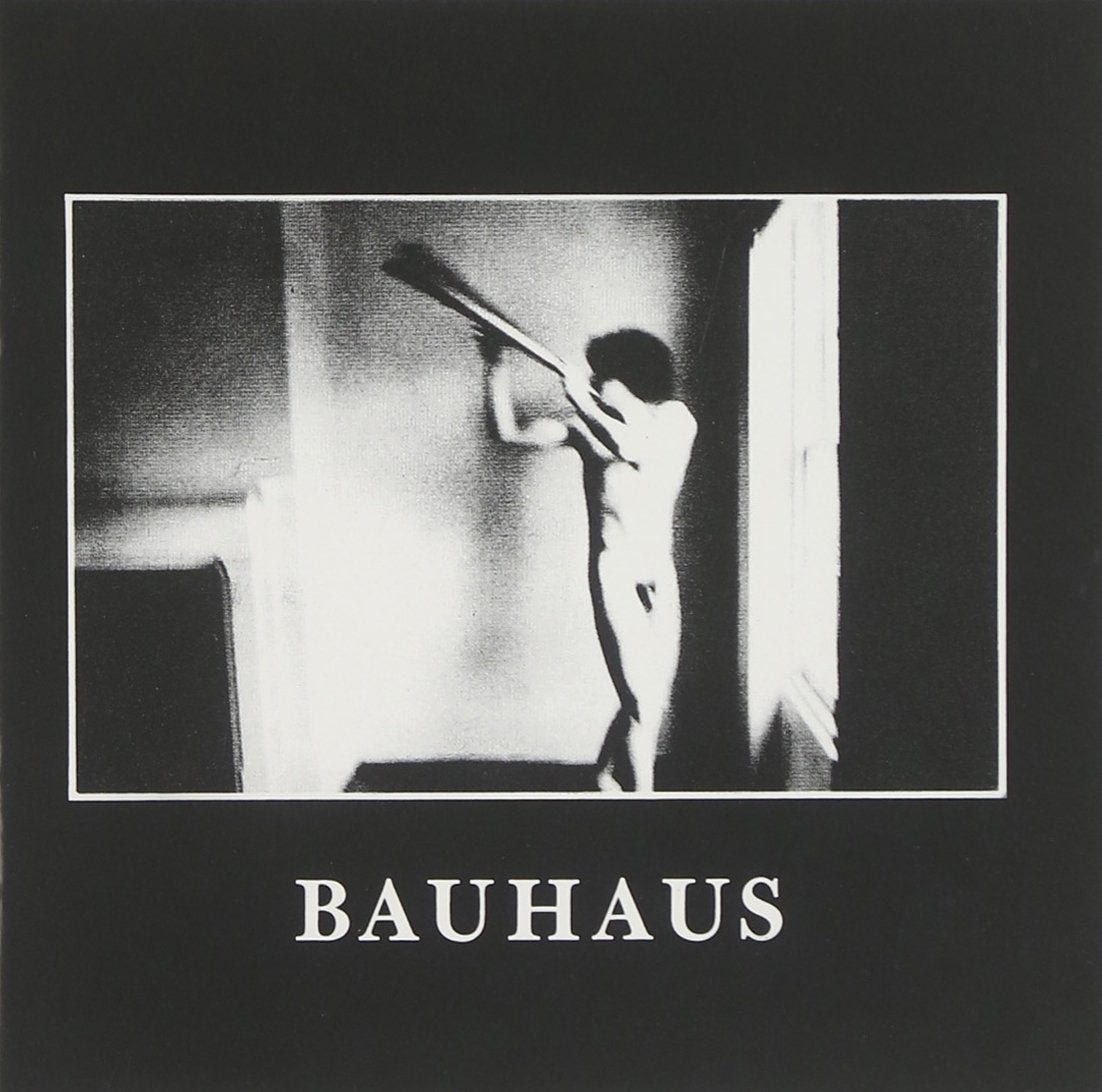 Bauhaus / In The Flat Field - CD (Used) - www.Shopthatapp.com