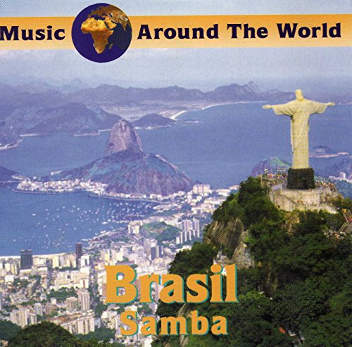 Brasil Samba - Music Around The World - www.Shopthatapp.com