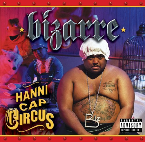 Bizarre / Hannicap Circus - CD (Used) - www.Shopthatapp.com