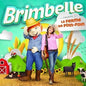 Brimbelle chante la ferme de Foin-Foin - CD - www.Shopthatapp.com