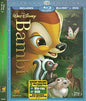 Bambi (Diamond Edition) - Blu-Ray/DVD (Used) - www.Shopthatapp.com