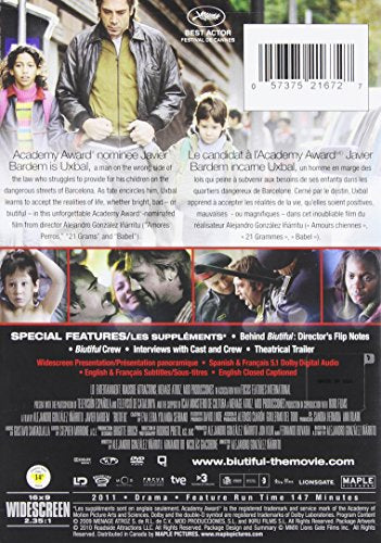 Biutiful - DVD - www.Shopthatapp.com