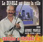 Andre Proulx / Le Diable Est Dans La Ville - CD (Used) - www.Shopthatapp.com