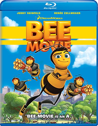 Bee Movie - Blu-Ray (Used) - www.Shopthatapp.com
