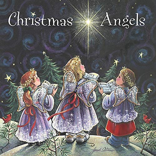Christmas Angels - www.Shopthatapp.com