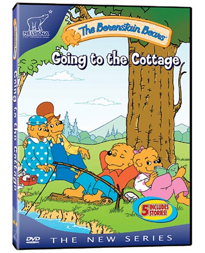 Berenstain Bears: Going to the Cottage - www.Shopthatapp.com