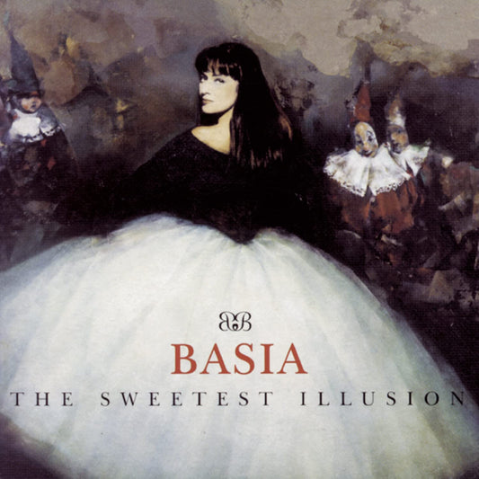 Basia / Sweetest Illusion - CD (Used) - www.Shopthatapp.com