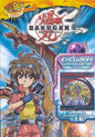 Bakugan: Volume 5 - The Game is Real - DVD (Used)