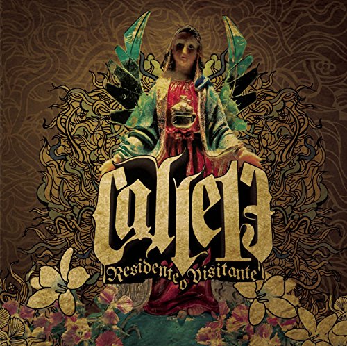 Calle 13 / Residente O Visitante - CD - www.Shopthatapp.com