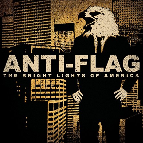 Anti-Flag / The Bright Lights Of America - CD (Used)