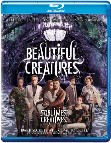 Beautiful Creatures / Sublimes Créatures (Bilingual) - Blu-ray (Used) - www.Shopthatapp.com