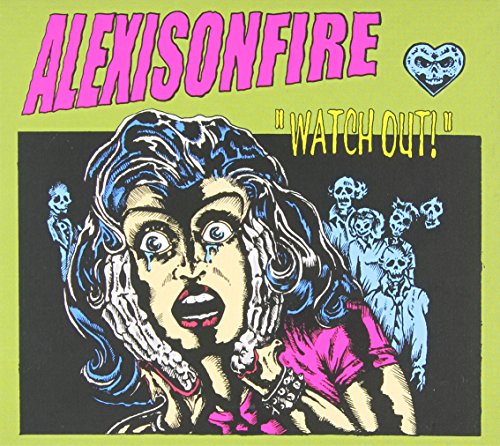 Alexisonfire / Watch Out! - CD - www.Shopthatapp.com