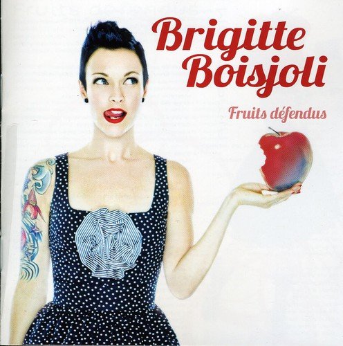 Brigitte Boisjoli / Fruit défendus - CD (Used) - www.Shopthatapp.com