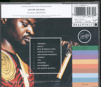 Ayub Ogada / En Mana Kuoyo - CD (Used) - www.Shopthatapp.com