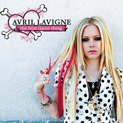 Avril Lavigne / The Best Damn Thing - CD - www.Shopthatapp.com