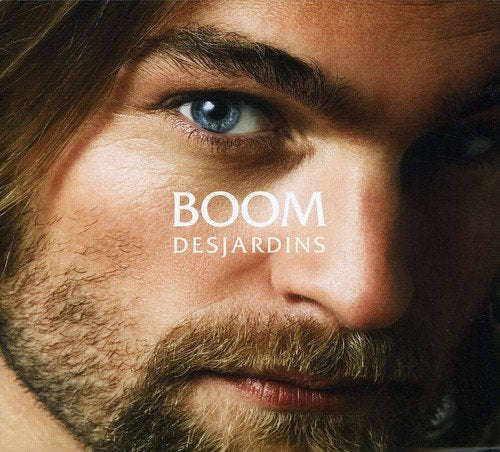 Boom Desjardins / Boom Desjardins - CD (Used) - www.Shopthatapp.com