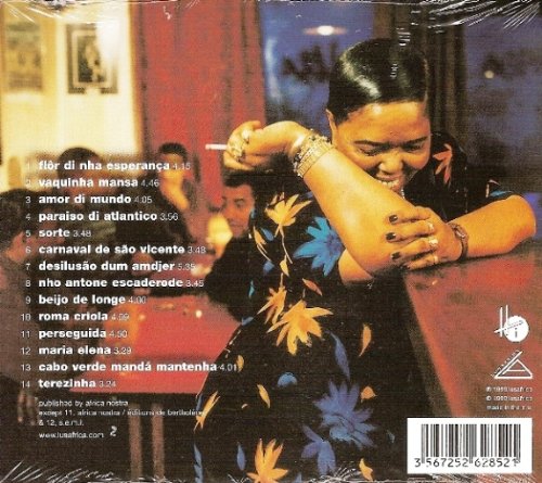 cafe atlantico / cesaria evora - www.Shopthatapp.com