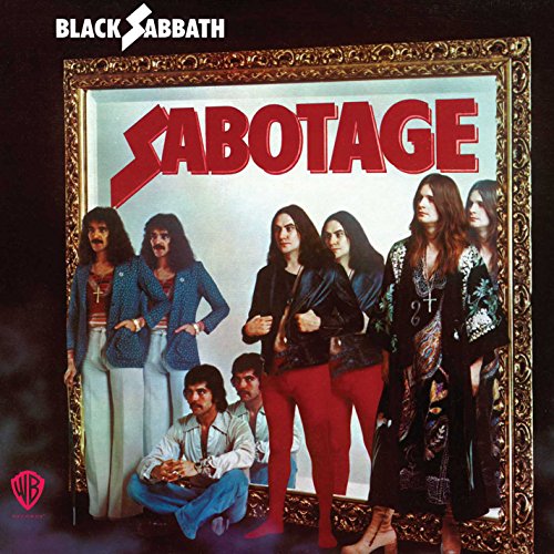 Black Sabbath / Sabotage (2016 Remaster) - CD (Used) - www.Shopthatapp.com