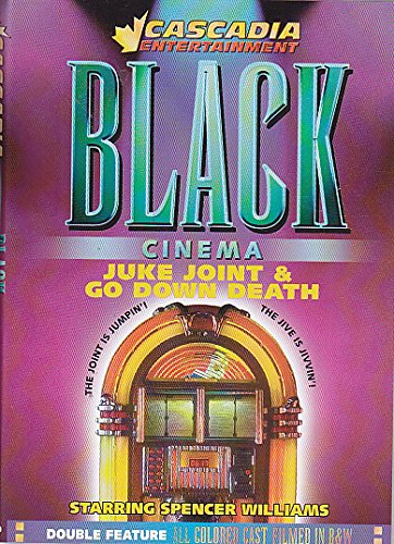 BLACK CINEMA: JUKE JOINT & GO DOWN DEATH - www.Shopthatapp.com