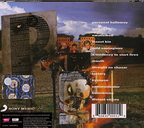 Bush / Razorblade Suitcase (Remastered) - CD - www.Shopthatapp.com