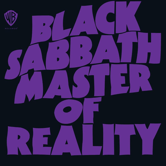 Black Sabbath / Master Of Reality - CD - www.Shopthatapp.com