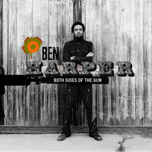 Ben Harper / Both Sides of the Gun - CD (Used) - www.Shopthatapp.com