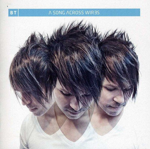 BT / A Song Across Wires - CD - www.Shopthatapp.com