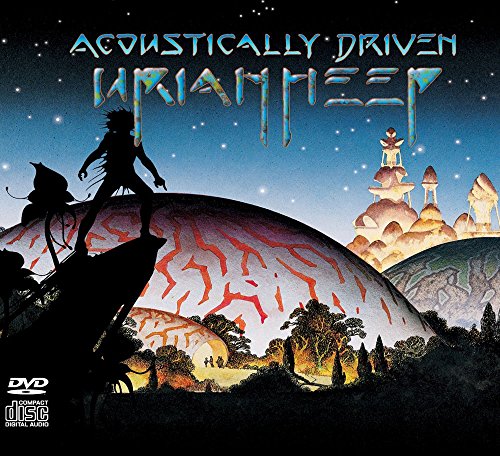 Acoustically Driven (CD + DVD)